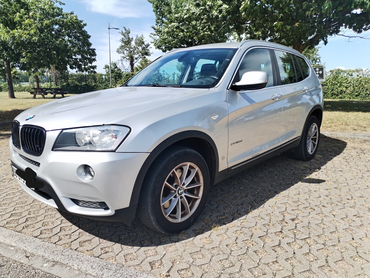 Bmw X3