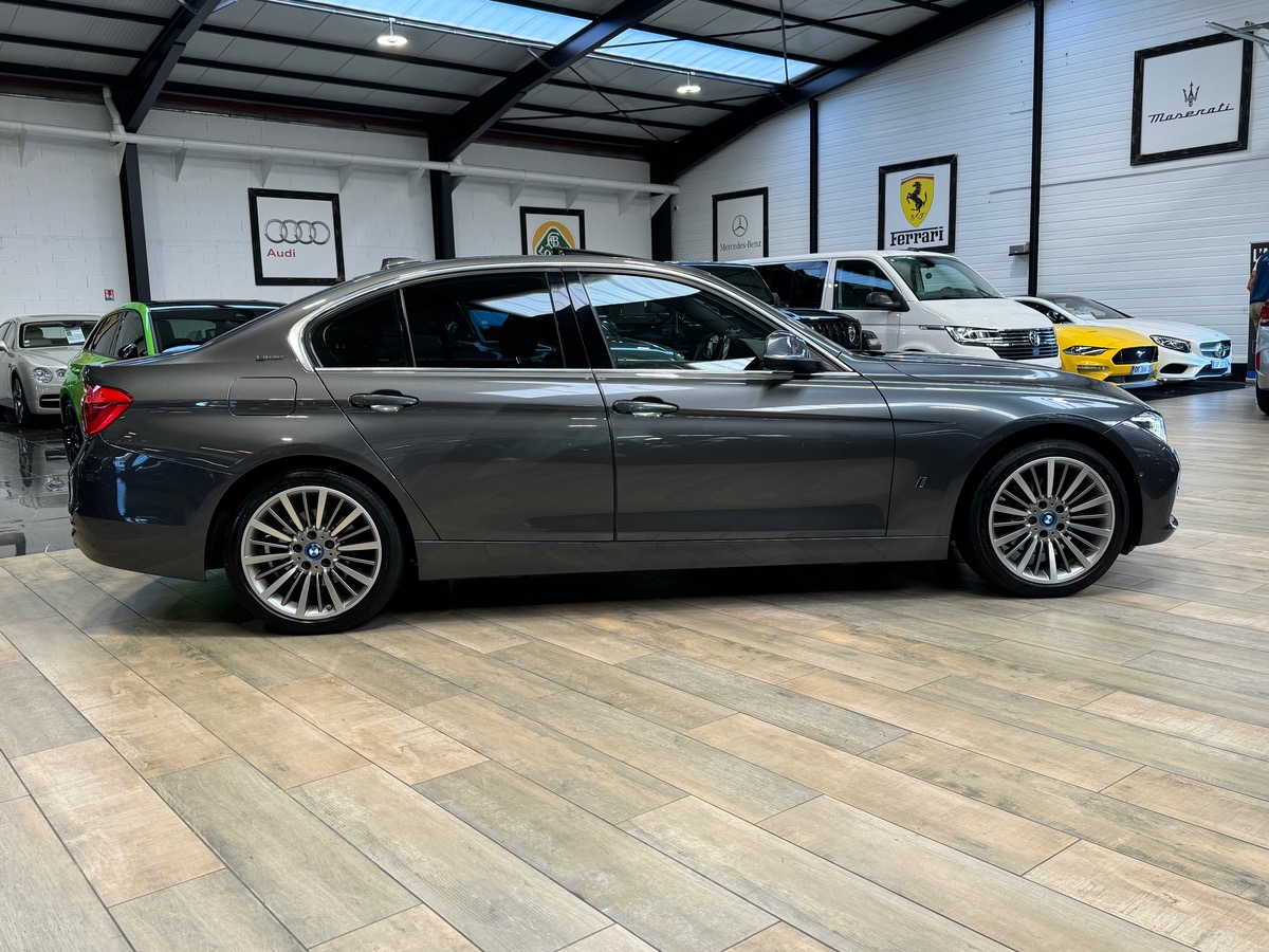 Bmw Série 3 (F30) 330E 252CV PLUG IN HYBRID LUXURY TO / HUD  OPTIONS + l