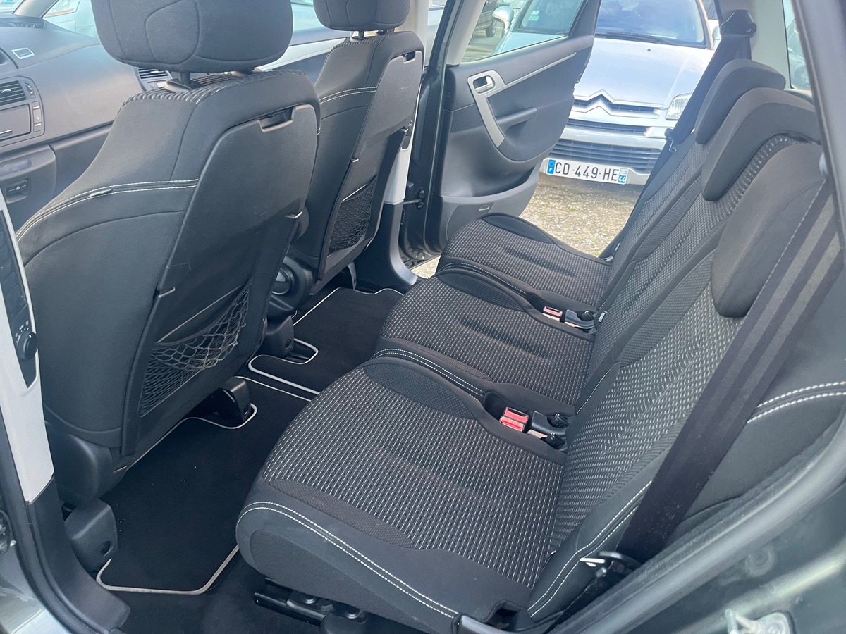 Citroën C4 Picasso 1.6 hdi 162413 KM