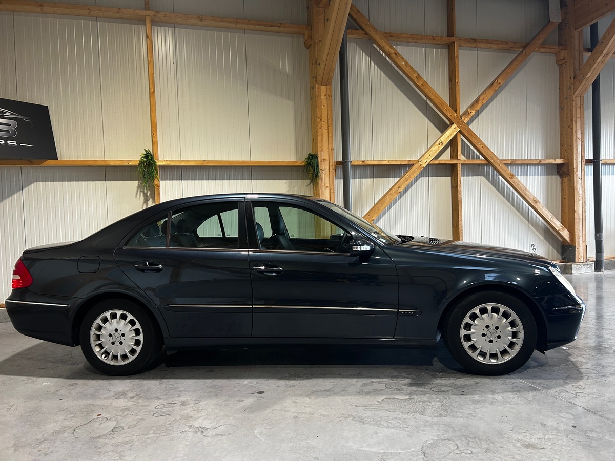 Mercedes-Benz Classe E 280 CDi 3.2 177 cv - Pack Elegance - GARANTIE