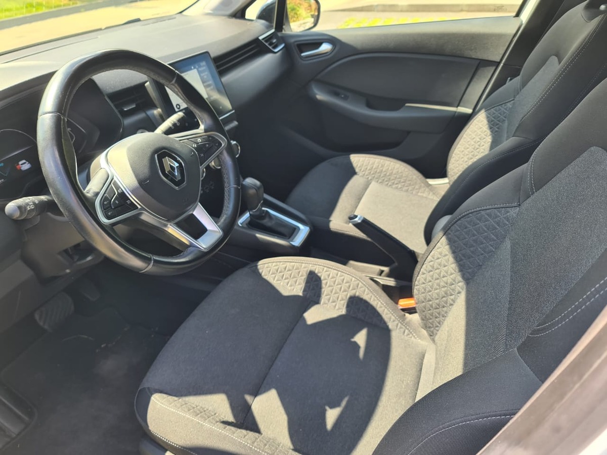 RENAULT Clio V E-TECH 140CV HYBRID