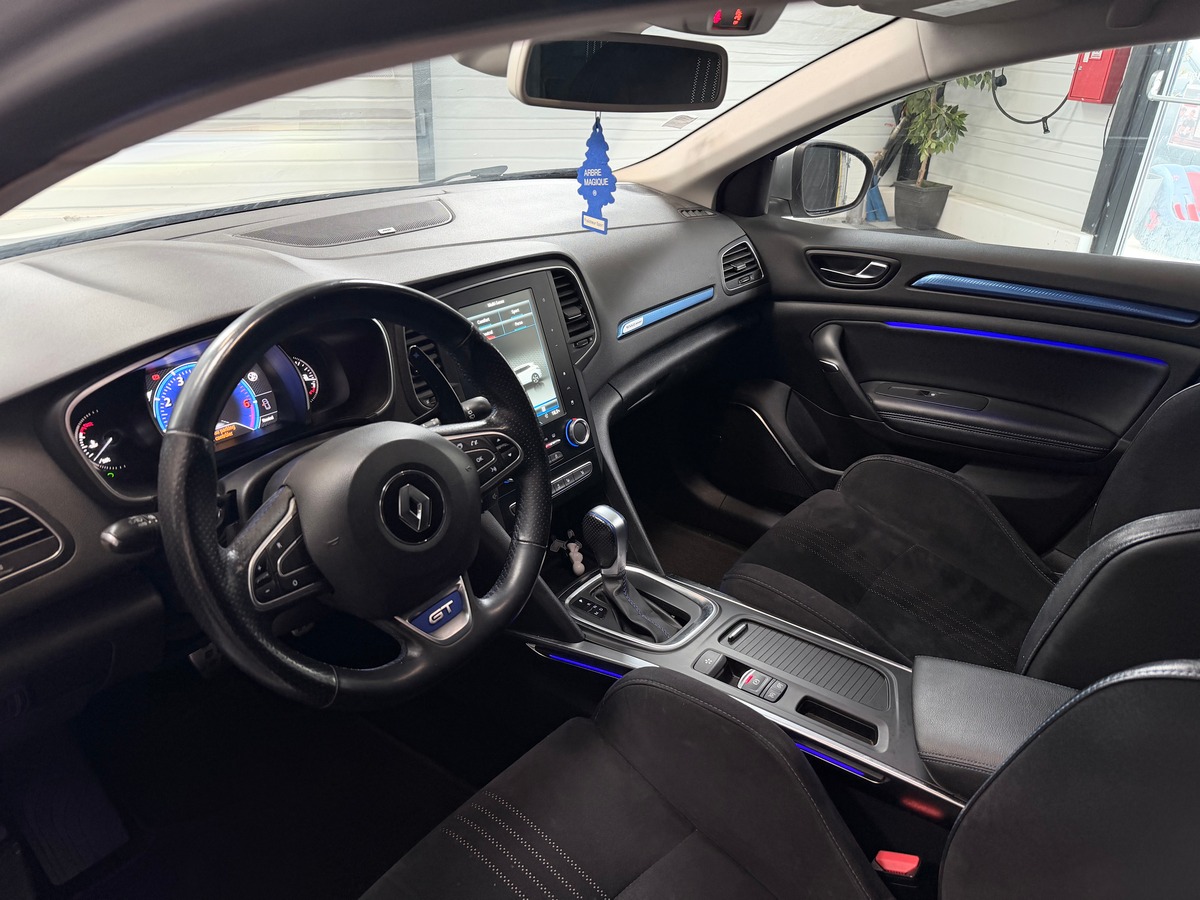 RENAULT Megane GT 1.6 DCi 165