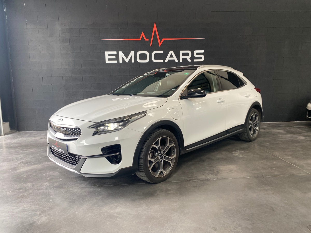 Kia XCeed hyb 141
