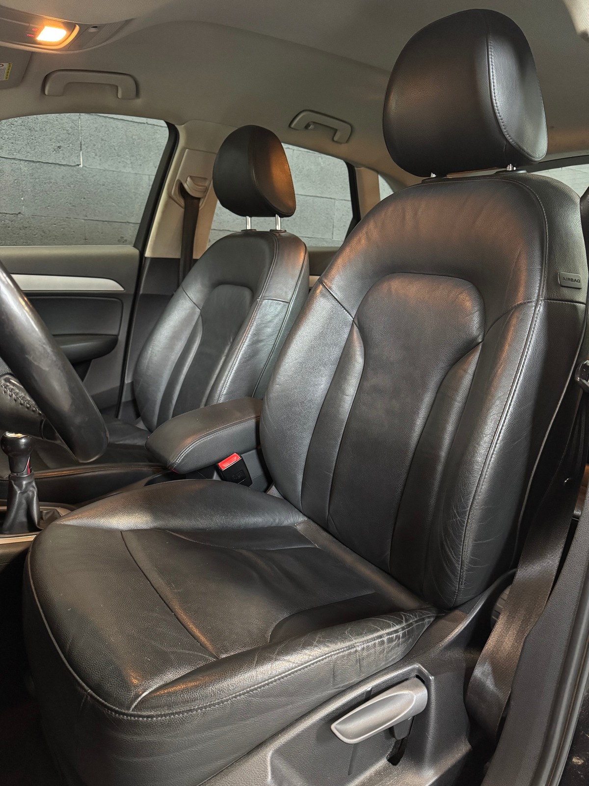 Audi Q3 2.0 TDI 140ch Ambition Luxe