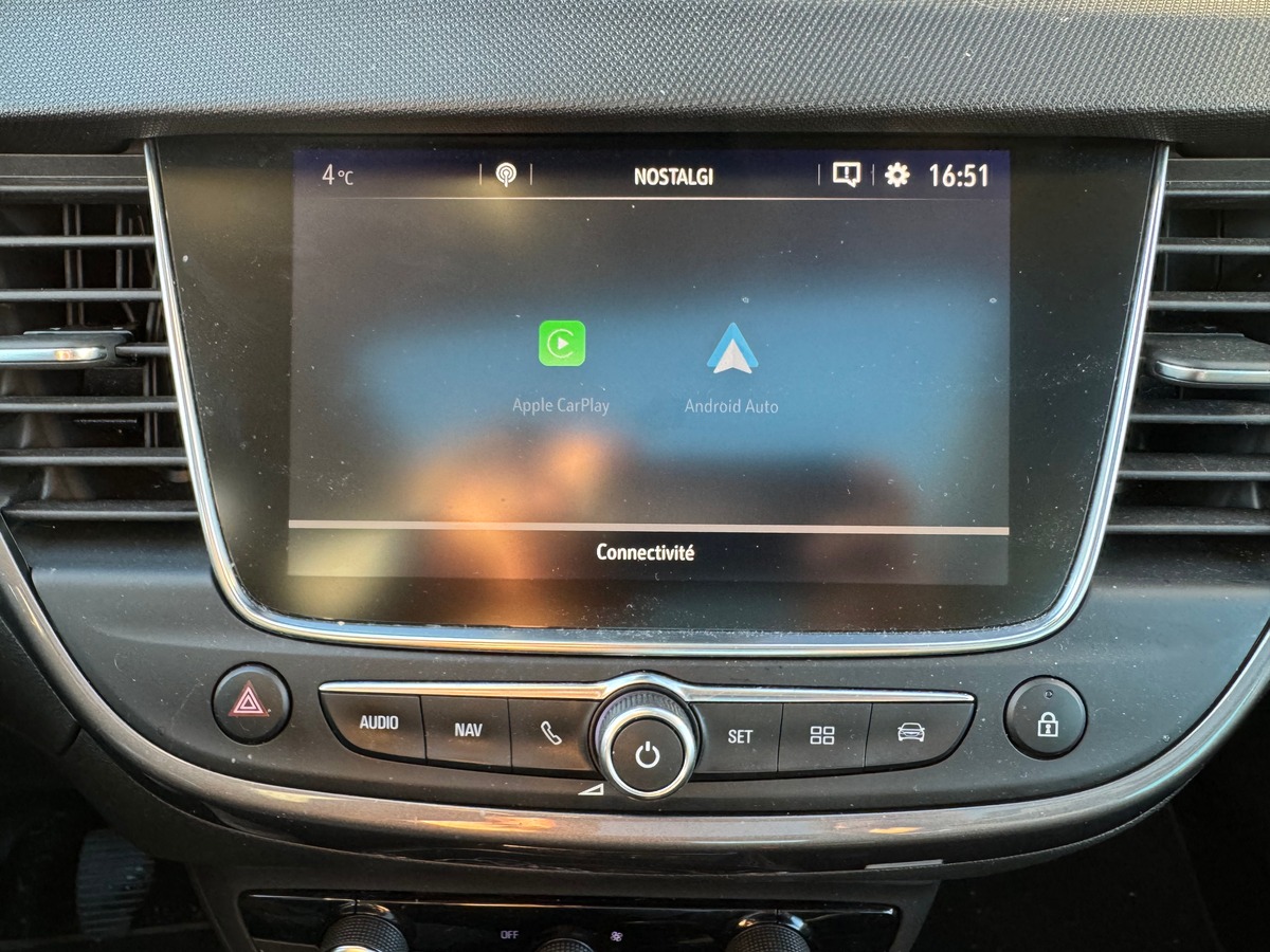 Opel Crossland Innovation 1.2 i Turbo 130 cv - Toit Panoramique
