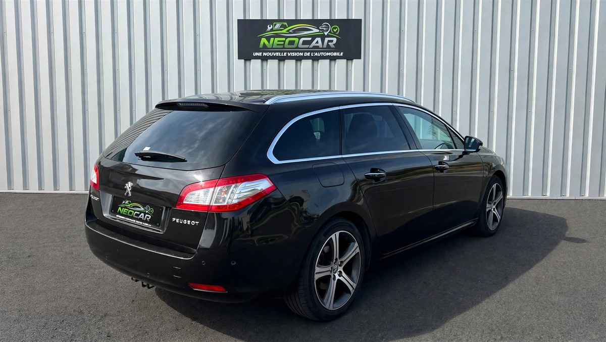 Peugeot 508 sw hdi 2.0 BlueHDI 180ch S&S EAT6 FELINE