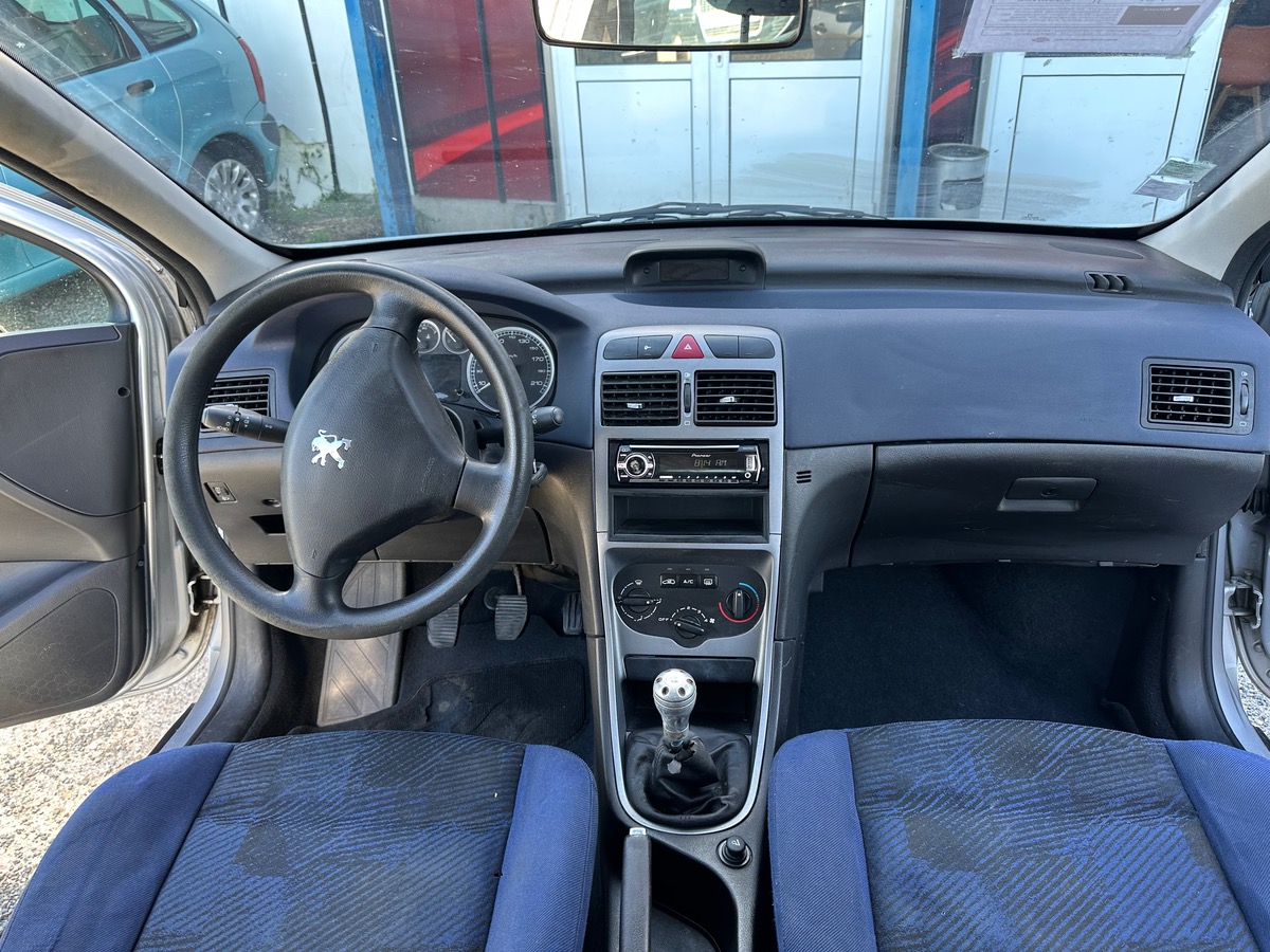 Peugeot 307 xr/xs