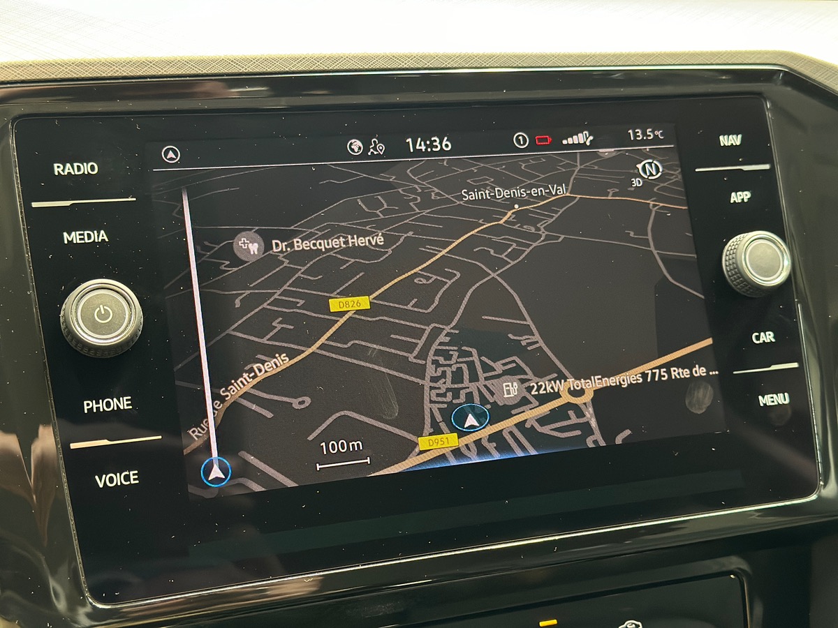 Volkswagen Passat SW 2.0 TDI EVO 150 ch DSG7 Business