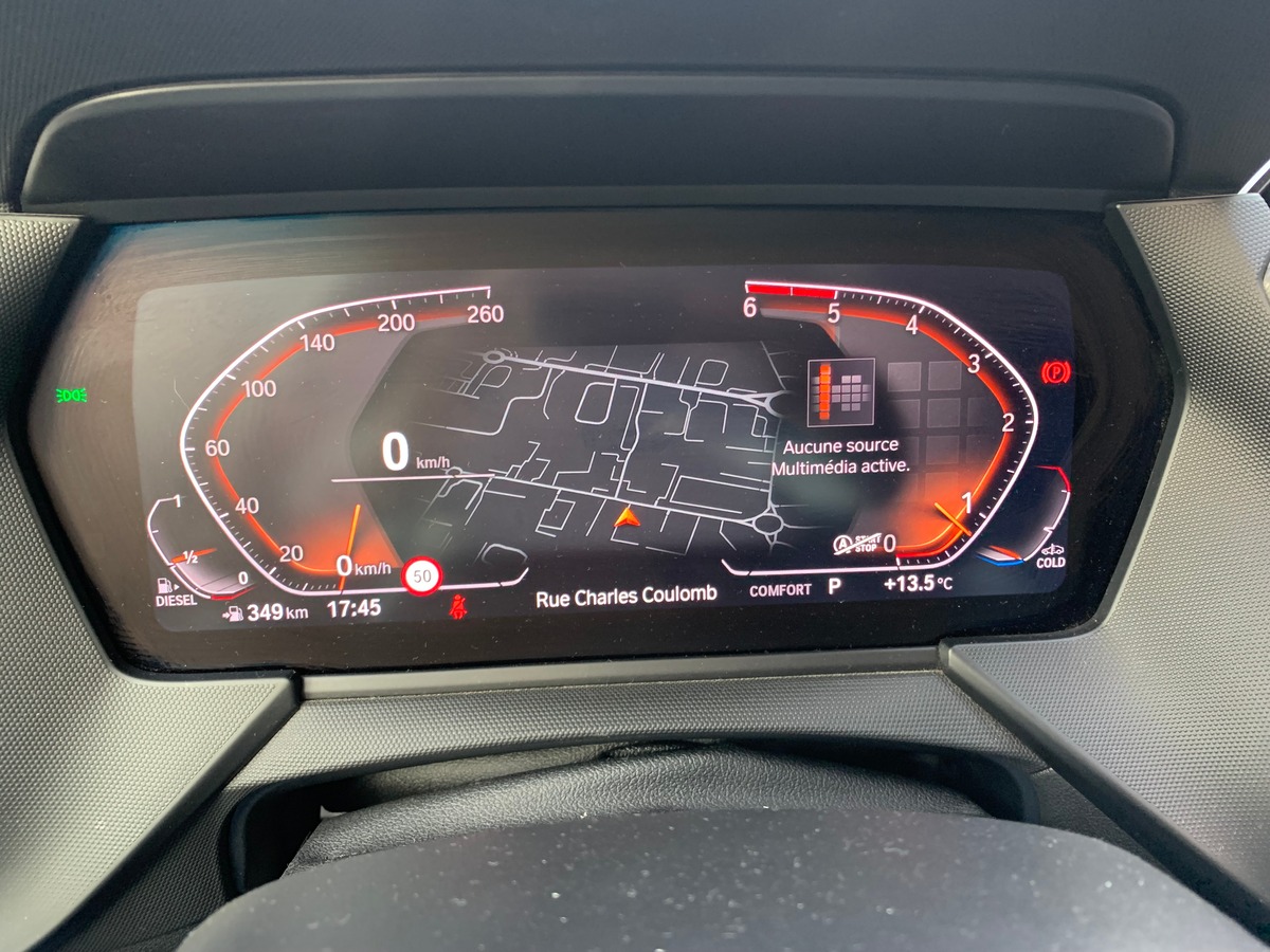 Bmw Série 2 Gran Coupé 150 ch | M Sport | Toit ouvrant | Caméra de recul