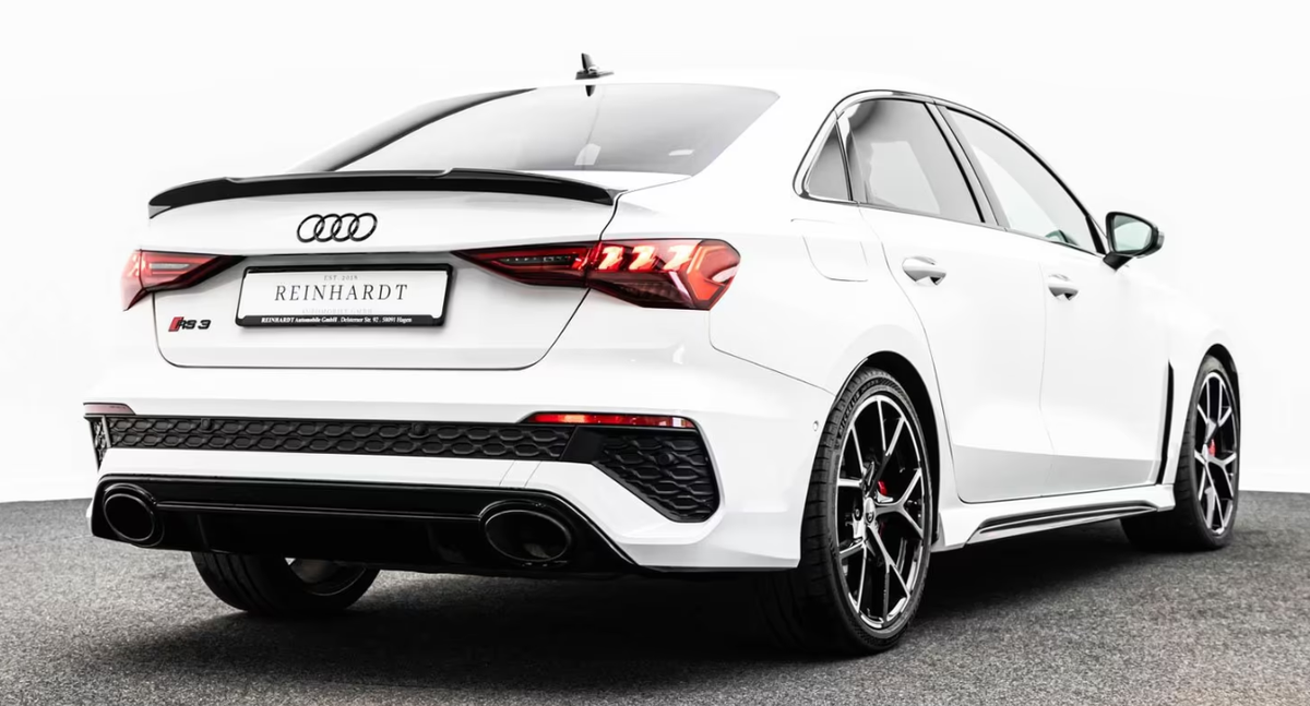 Audi RS3 Berline IV 2.5 TFSI 400ch quattro S tronic 7/Bang&Olufsen/Matrix