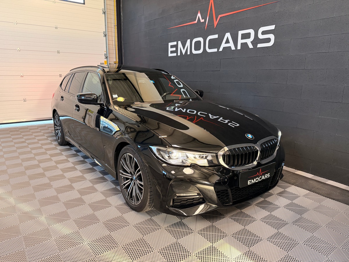 Bmw Série 3 320d G21 M Sport