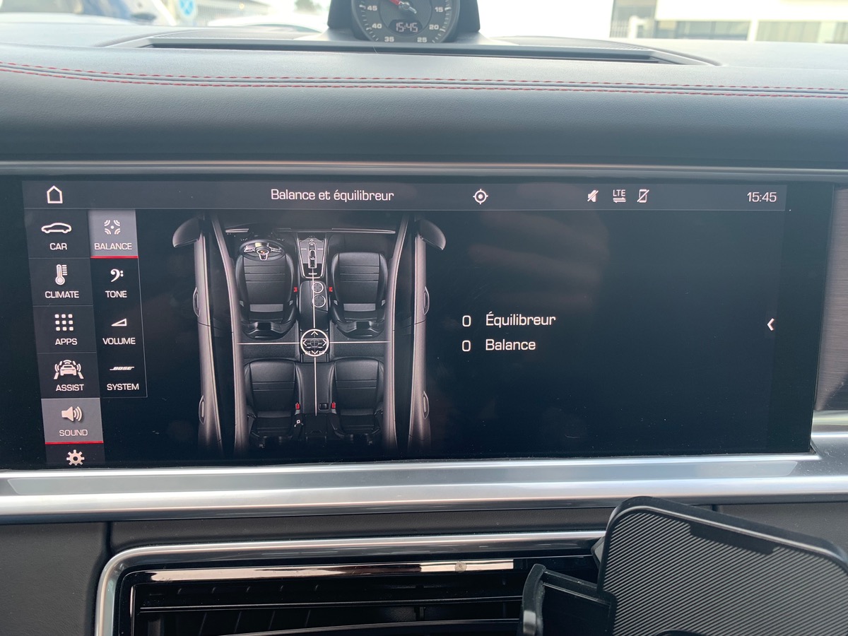 Porsche Panamera Sport Turismo GTS | V8 460 CH | BOSE | Toit panoramique | Garantie 1 AN AGIR *