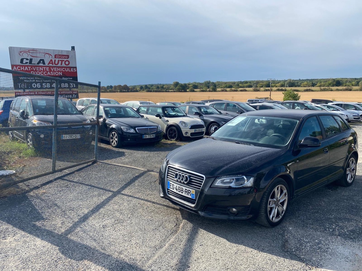Audi A3 1.8 tfsi 160cv sportback 109055km