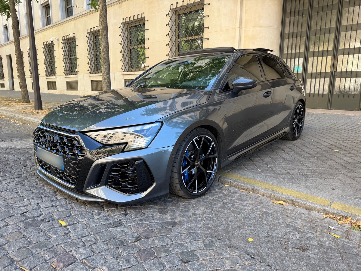Audi RS3