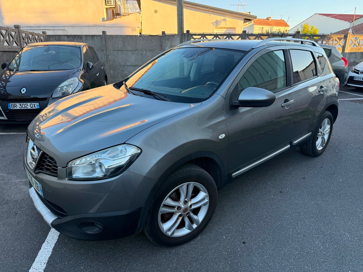 Nissan Qashqai 1.5 DCI 110 CV Acenta Navi garantis 6 mois