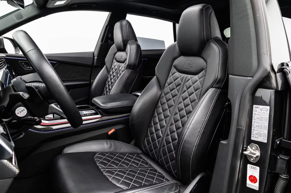 Audi SQ8 4.0 V8 TFSI 507ch quattro Tiptronic 8/Bang&Olufsen/Toit ouvrant