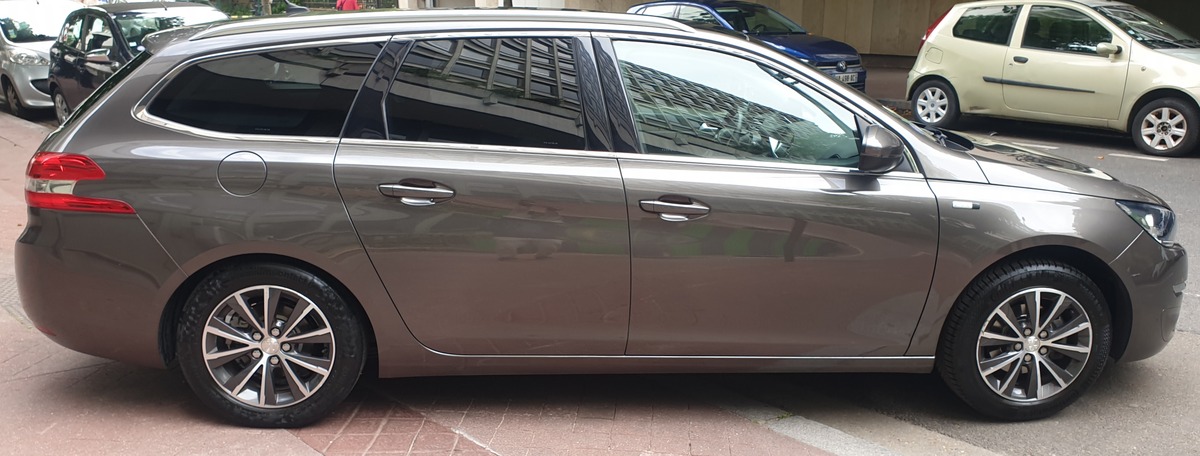 Peugeot 308 308 SW 1.2 THP 110 cv Style