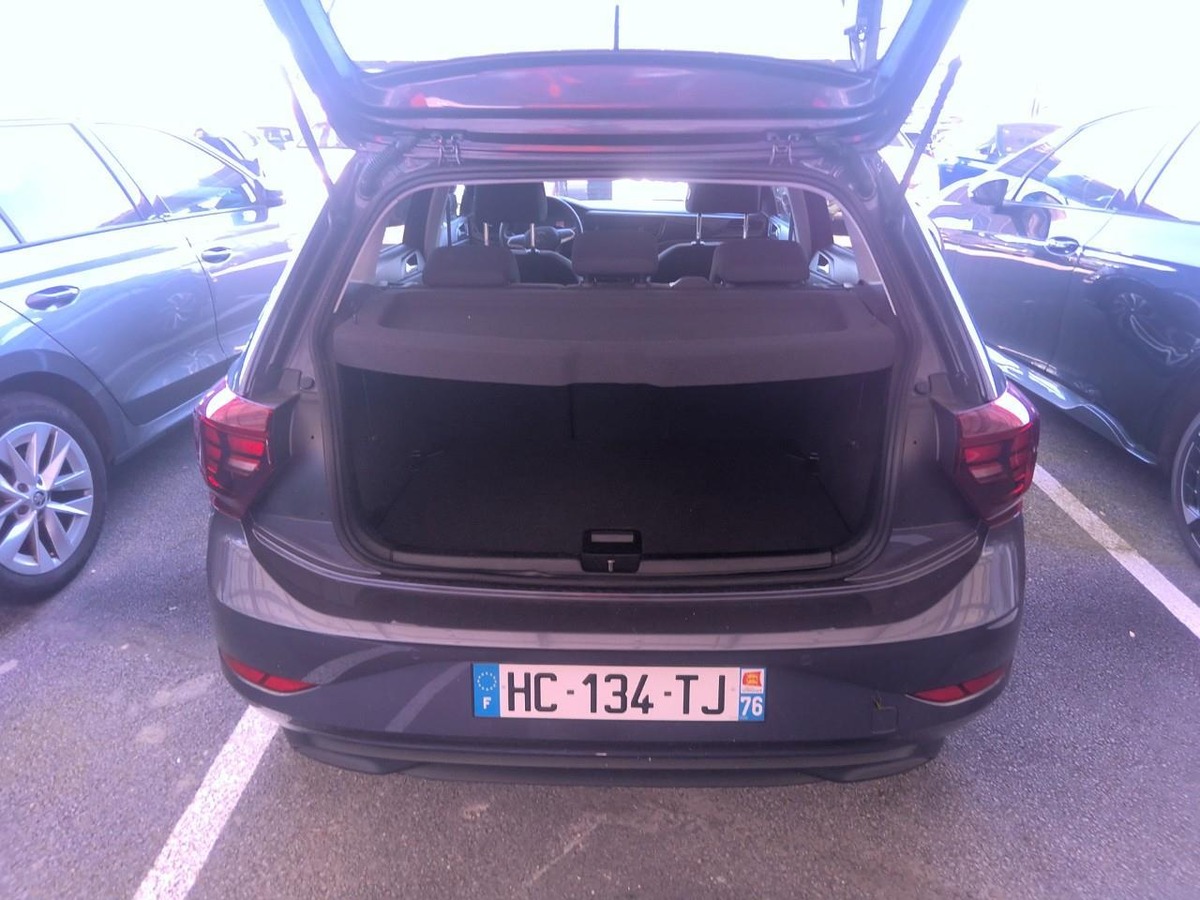 Volkswagen Polo VW Edition 1.0 TSI 95 DSG