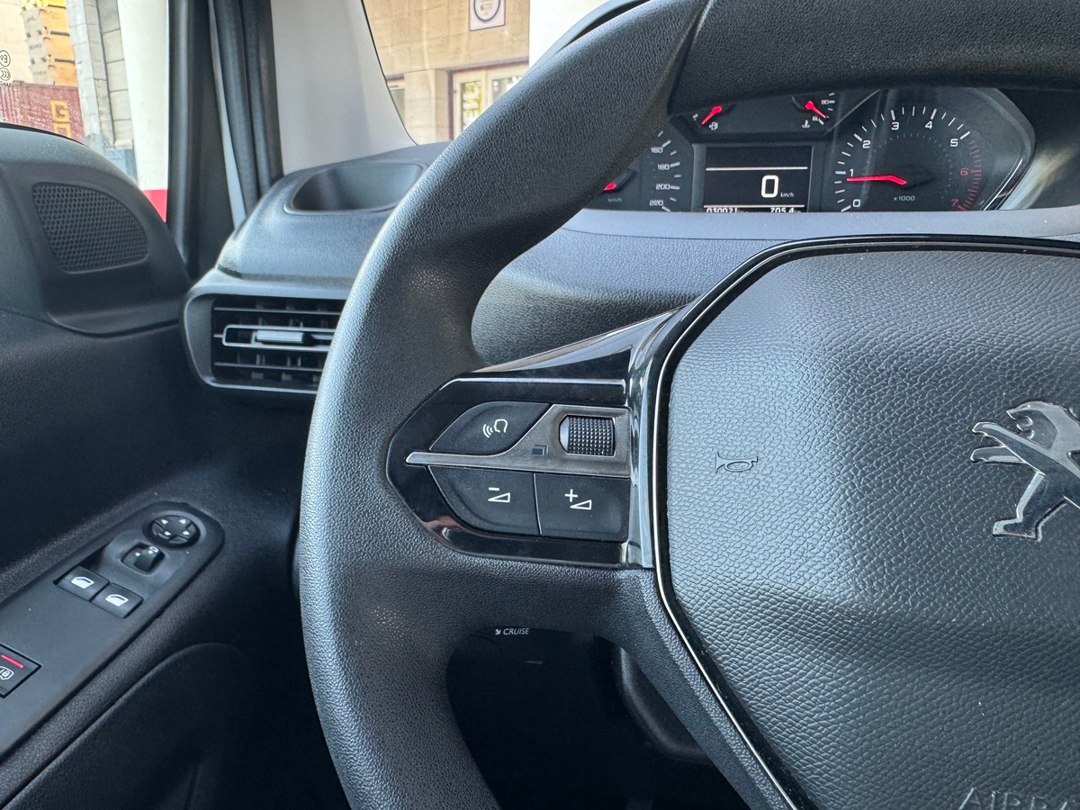 Peugeot Partner (K9) L1 1.5 BlueHDi FAP 100 cv