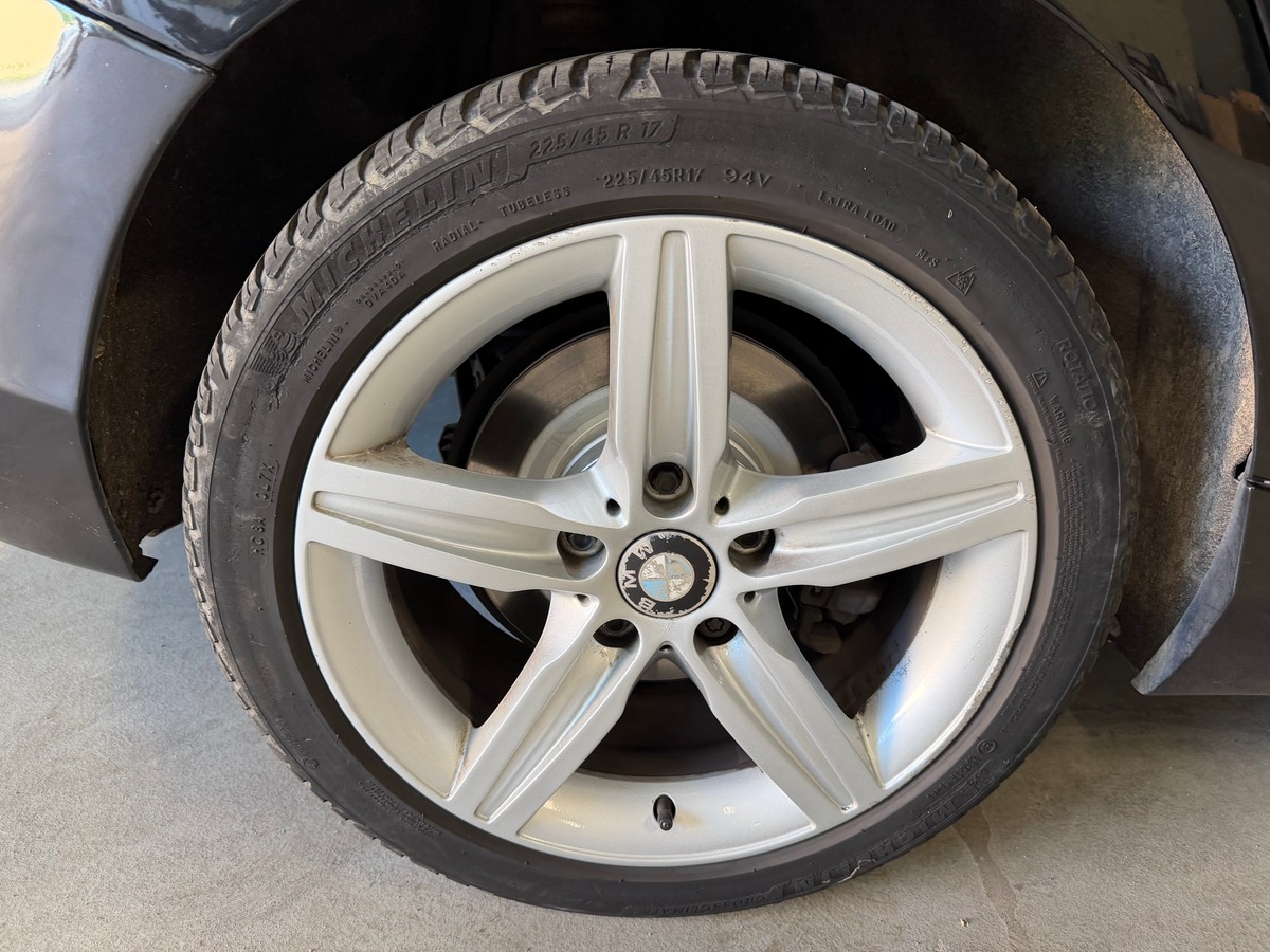 Bmw Série 1 120 xd 184ch