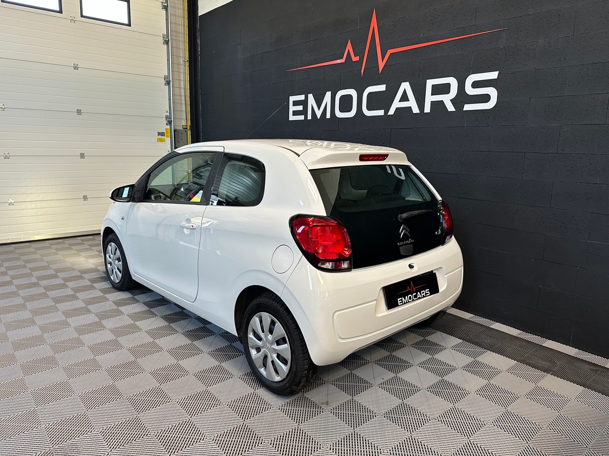 Citroën C1 1.0 VTi 68 FEEL