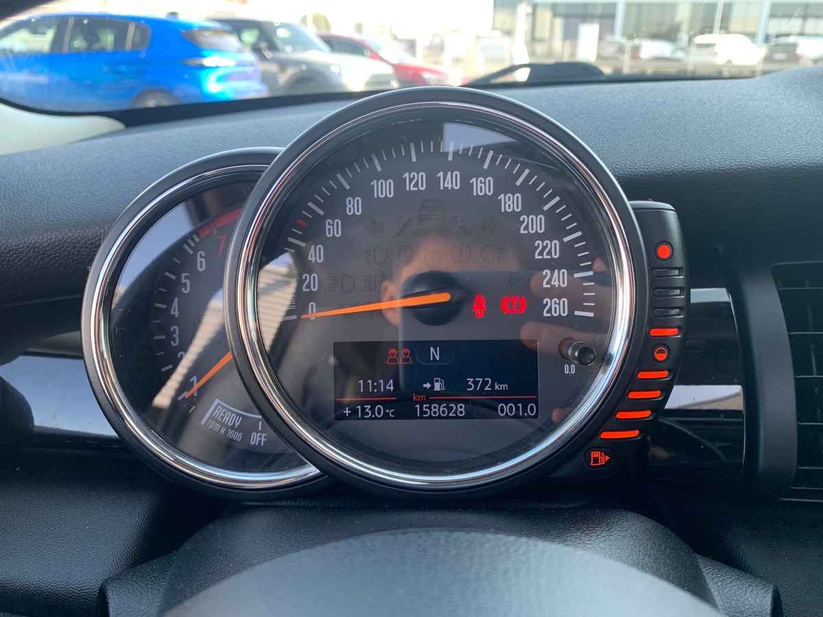 Mini Cooper 136 ch | Chili | Toit ouvrant panoramique | Mode Sport | Régulateur vitesse | Bluetooth