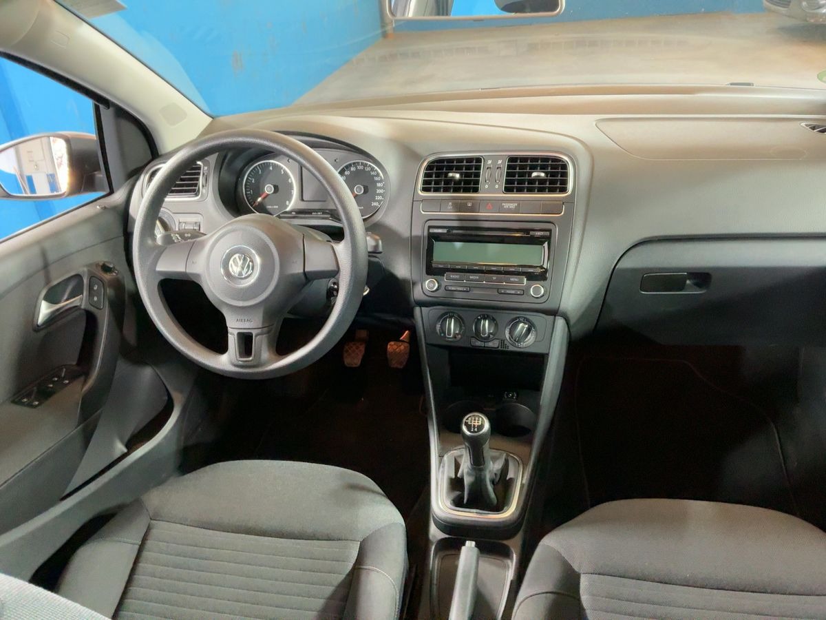 Volkswagen Polo 1.2 70 Confortline