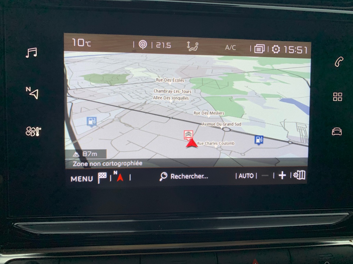 Citroën C3 Aircross 110 | Shine | Toit ouvrant Panoramique | Kit Distribution 14/02/2025 à 33813 kms