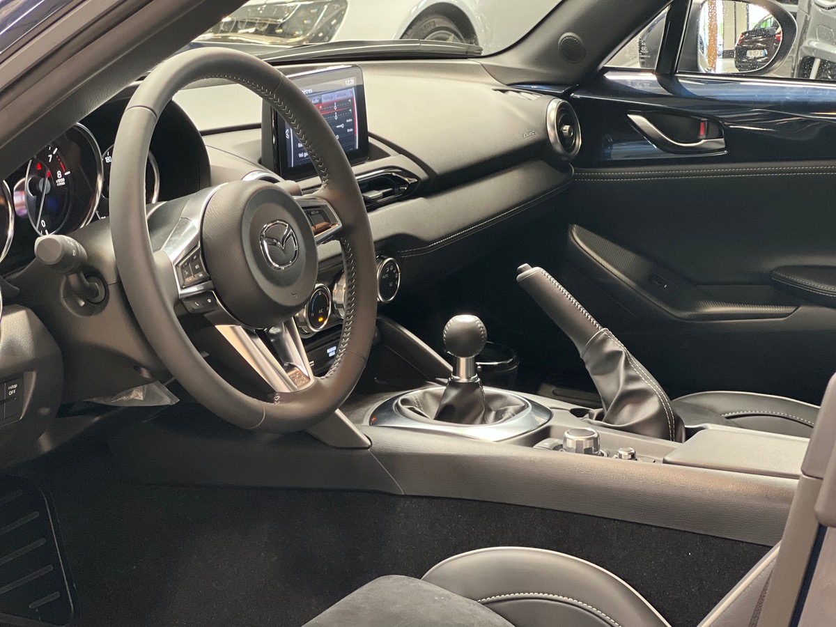 Mazda MX-5 2.0i 184CV SKYACTIV-G TARGA NEUVE