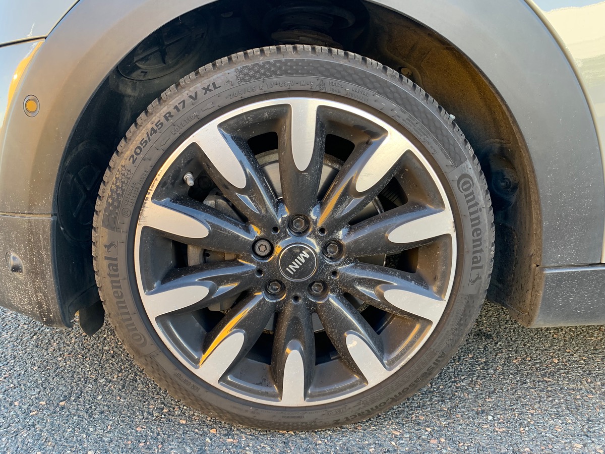 Mini Mini 5 Portes 170 ch | SD | Toit ouvrant Panoramique | Pack connected XL II | Pack city Zen II