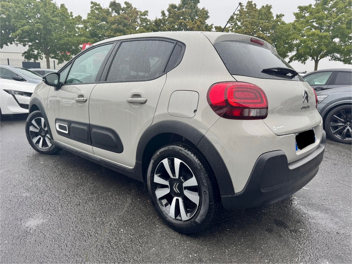 Citroën C3 1.2 PURETECH 82CH FEEL NAV / PRIX HT POUR EXPORT
