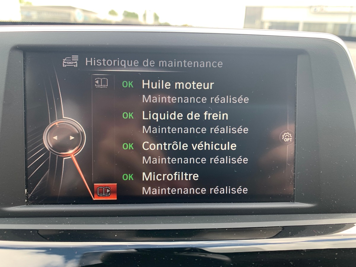Bmw X1 190 chevaux | xLine xDrive | Caméra recul | Régulateur de vitesse | GPS | Attelage amovible