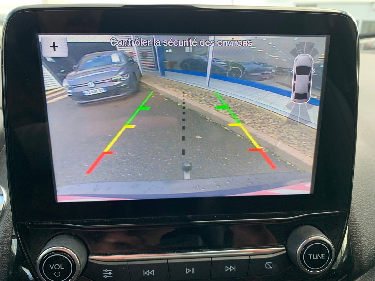 Ford EcoSport 125 | ST-LINE | Caméra de recul | Apple Car play | Régulateur de vitesse | Attelage