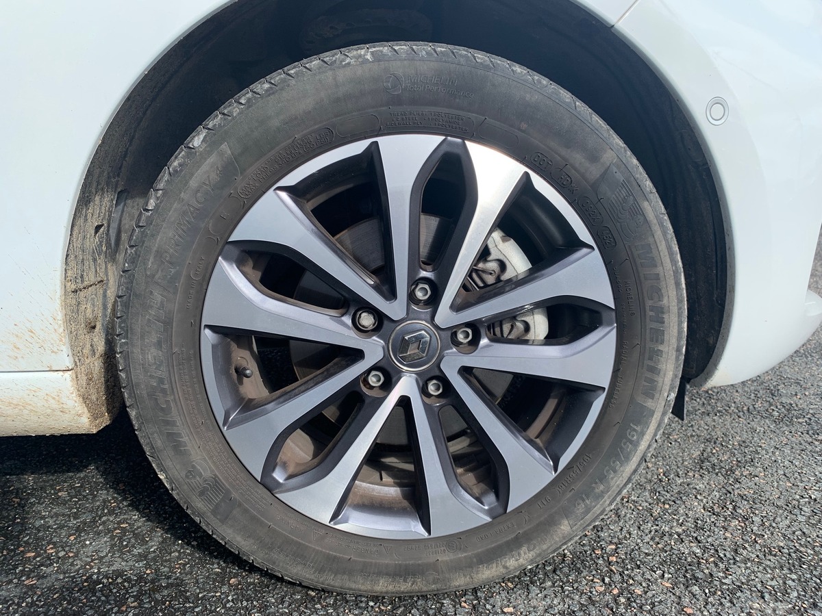 RENAULT Zoe INTENS | Charge normale R110 Achat Intégral | Caméra de recul