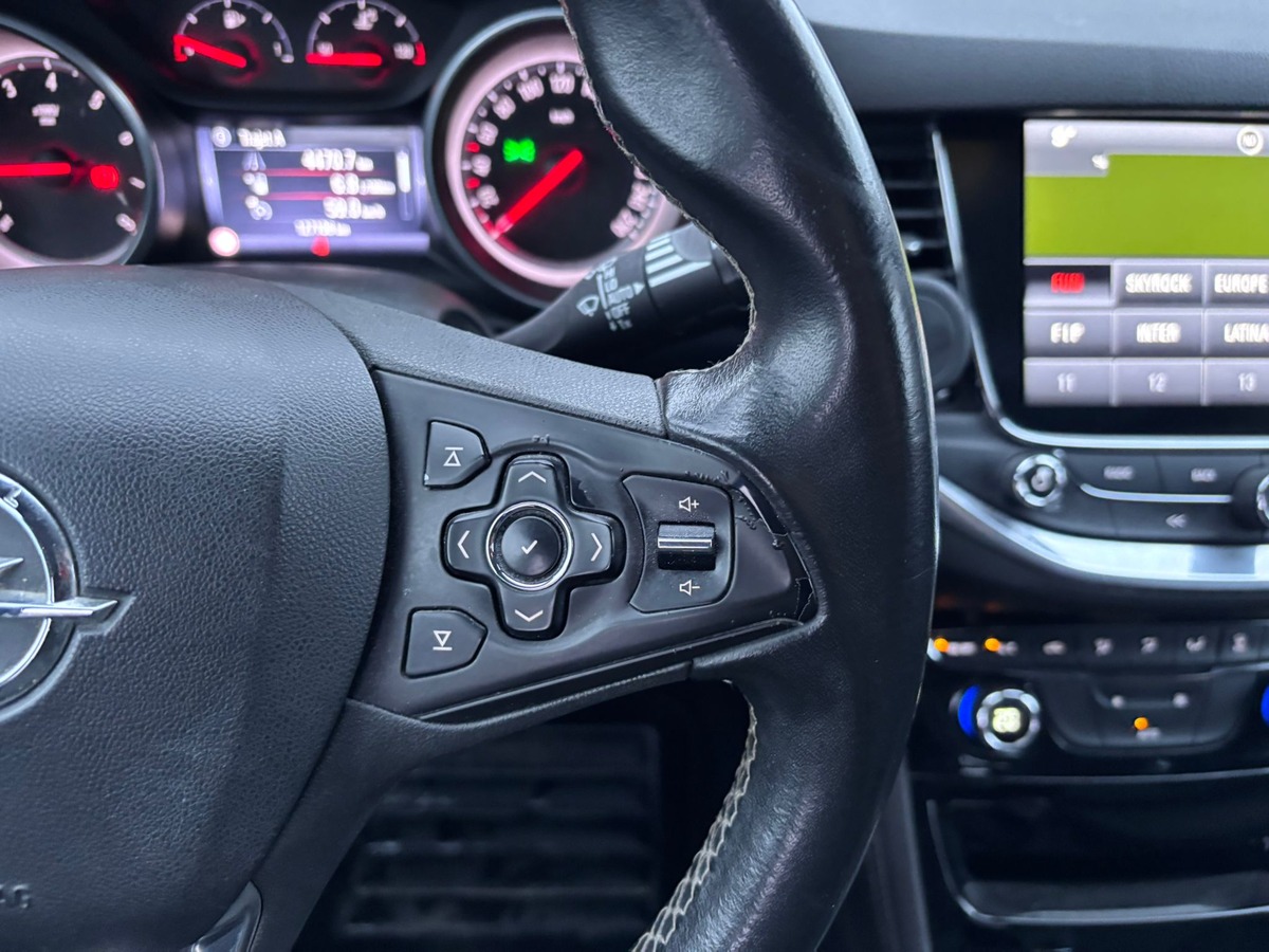 Opel Astra 1.4 SIDI 125 Turbo Carplay Innovation - Révisé - Garantie