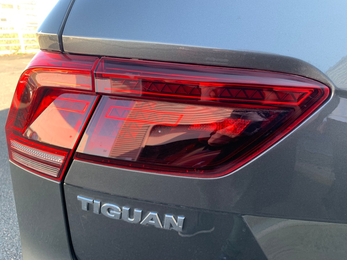 Volkswagen Tiguan 150 | Carat | DSG7 | Caméra recul | Toit ouvrant panoramique | Régulateur vitesse