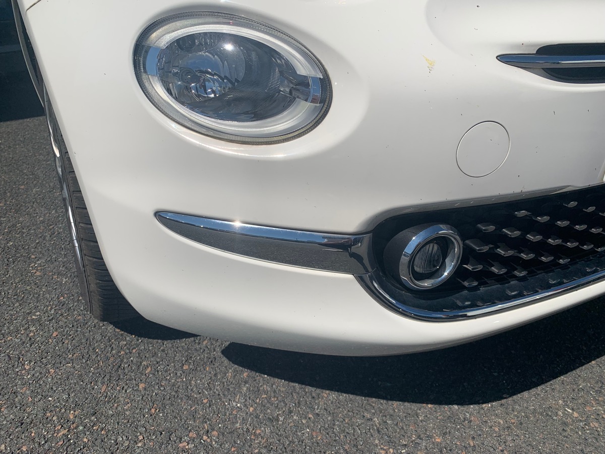 Fiat 500 LOUNGE | Kit mains libres Bluetooth | Régulateur de vitesse | CLIMATISATI0N