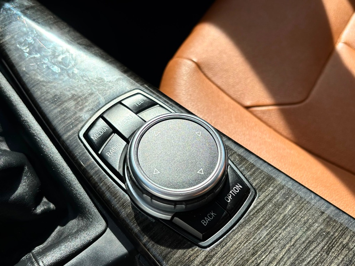 Bmw Série 3 318 d F30 150 Luxury  BVM6