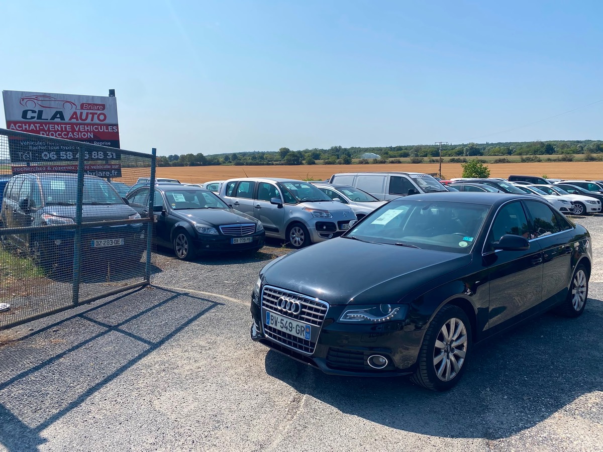 Audi A4 2.0 tdi 143cv dpf ambition luxe 195000km