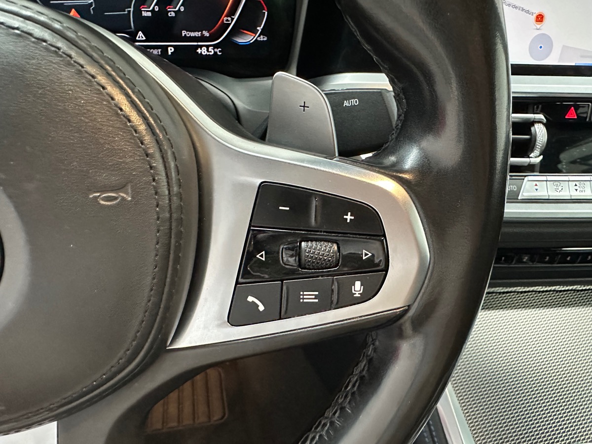 Bmw Série 4 (G22) COUPE 420D 190 M SPORT BVA8