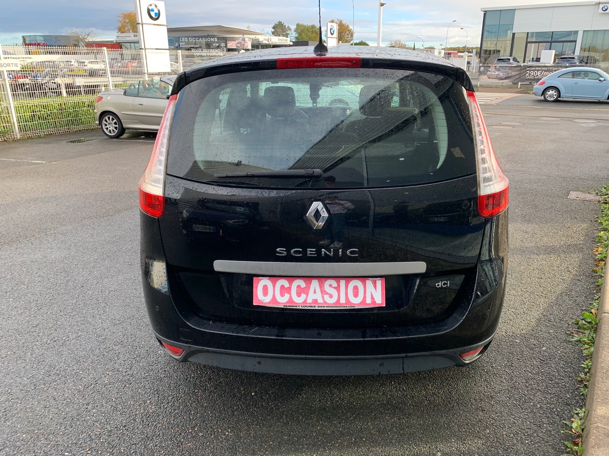 RENAULT Megane Scenic 130 ch | GRAND SCENIC | 7 Places | Business