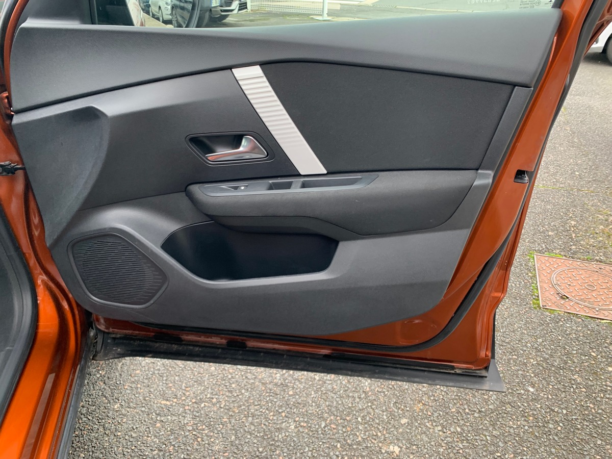 Citroën C4 100 ch | Feel | Connect Nav | Apple carplay Android auto | Radar de stationnement arriére