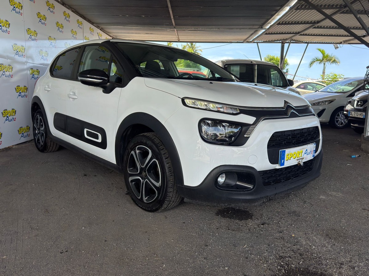Citroën C3 1.5 bhdi