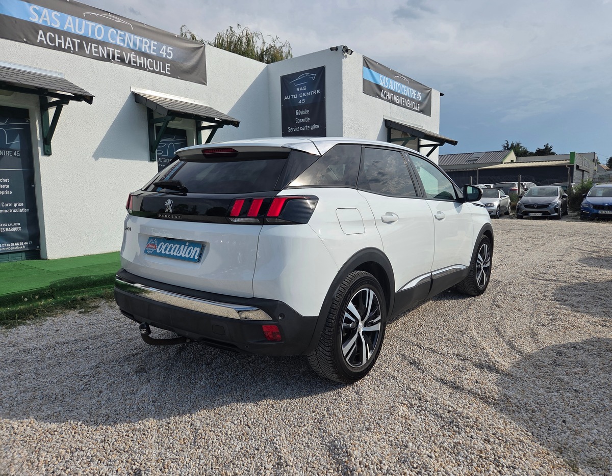 Peugeot 3008 1.6 BHDI 120 CV PACK ALLURE / 1*MAIN