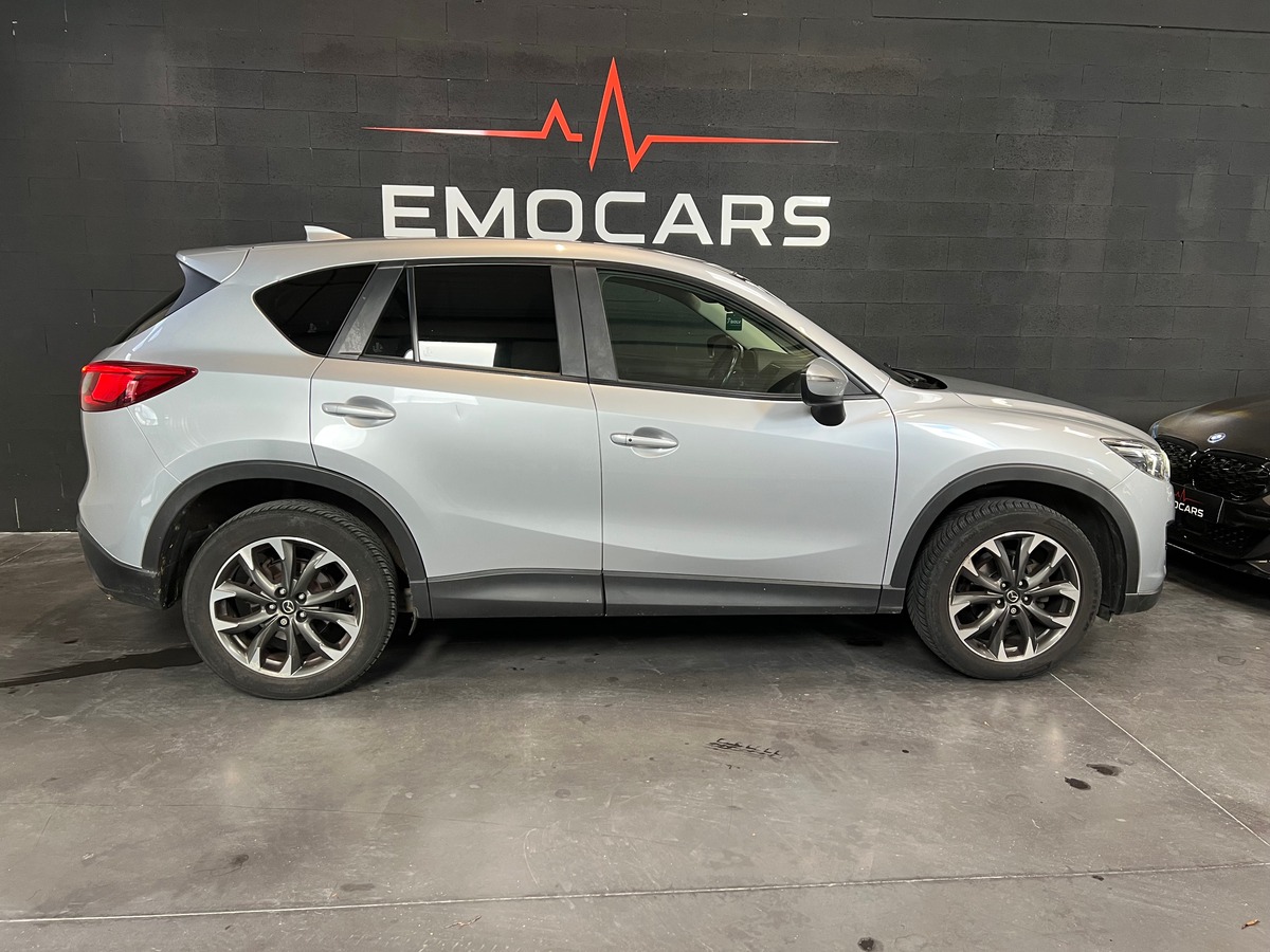 Mazda CX-5 2.2 SKYACTIV-D 150 4x2