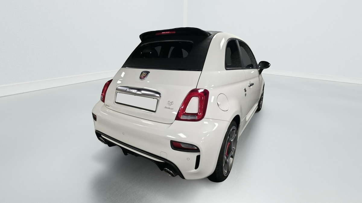 Abarth 500 1.4i 165 Abarth 595C Turismo | Ecran couleur | Mode Sport | Jantes en alliage 17"