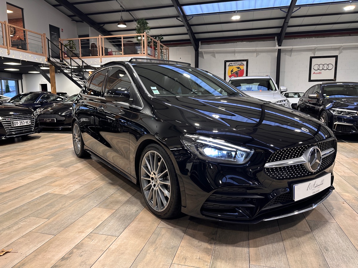 Mercedes-Benz Classe B 200 d 2.0L 150 cv AMG LINE 8G-DCT 200d - Garantie Mercedes