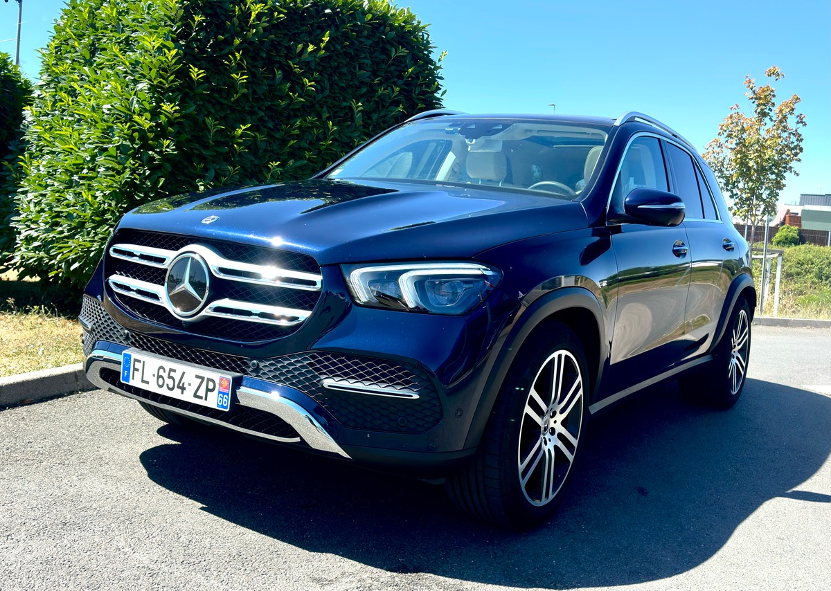 Mercedes-Benz Classe GLE
