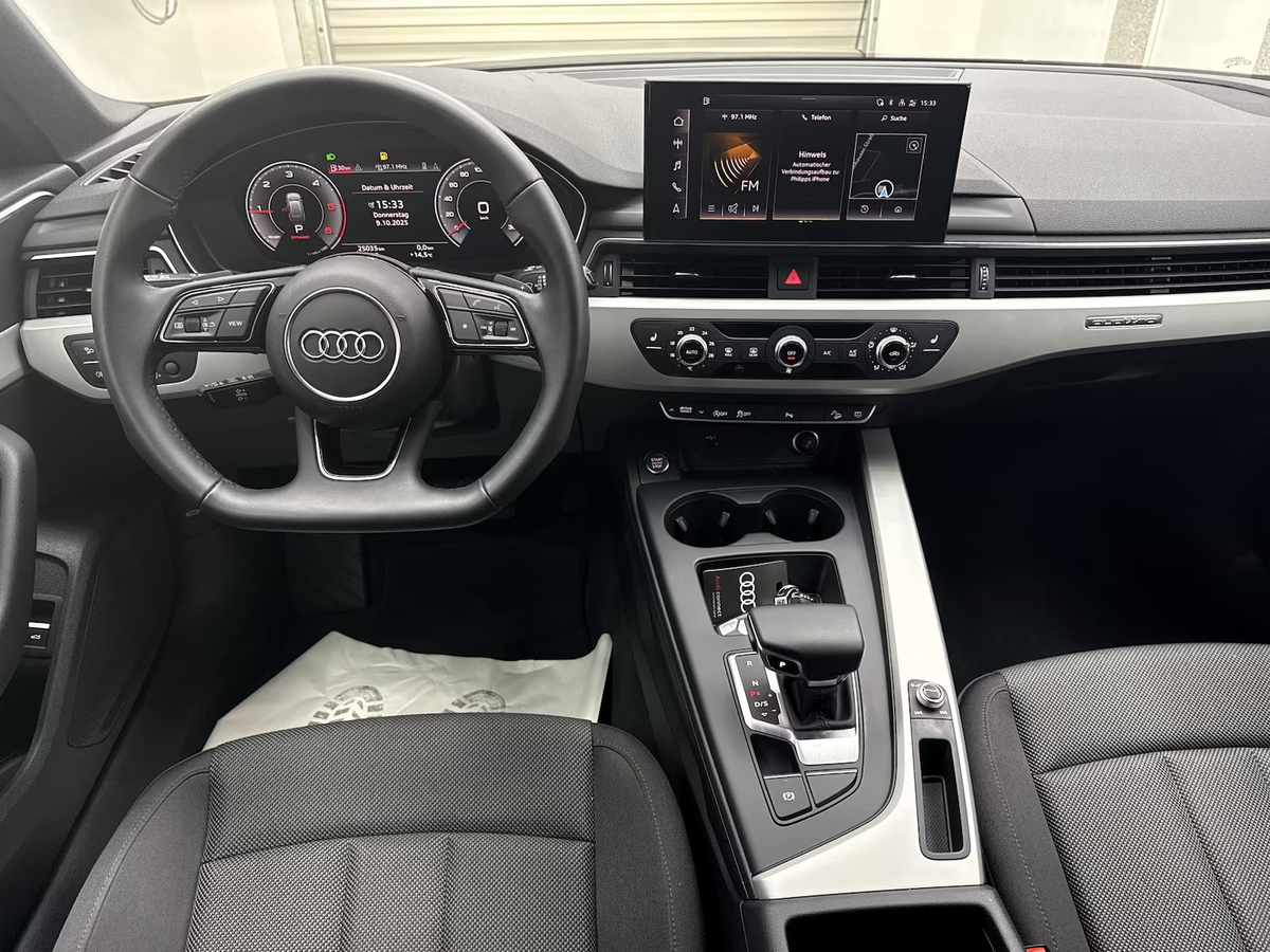 Audi A4 Allroad 40 TDI 204ch Design quattro S tronic 7/Attelage/Caméra/LED