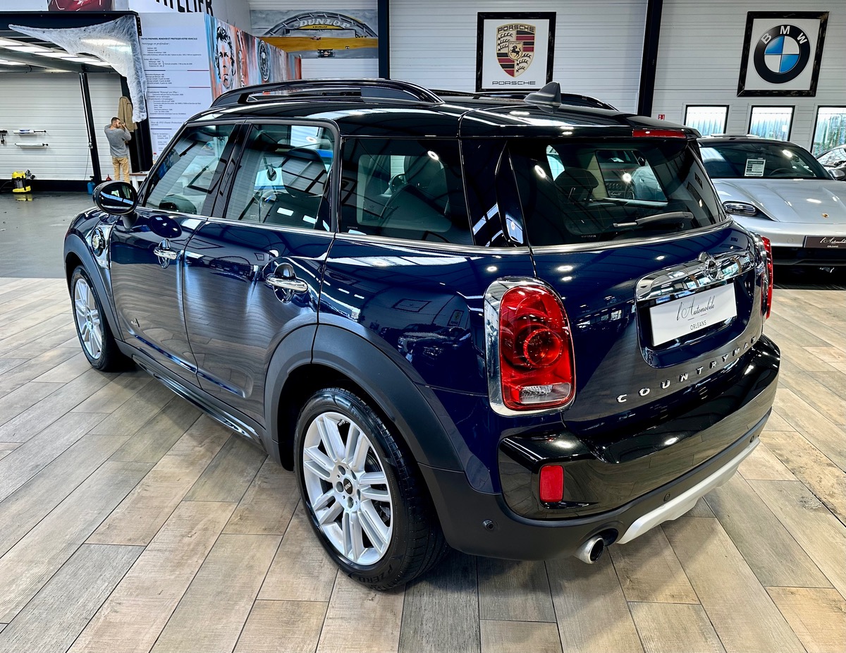 Mini Countryman II 1.5 Hybrid 224 Cooper SE All4 BVA6 Options+++ n